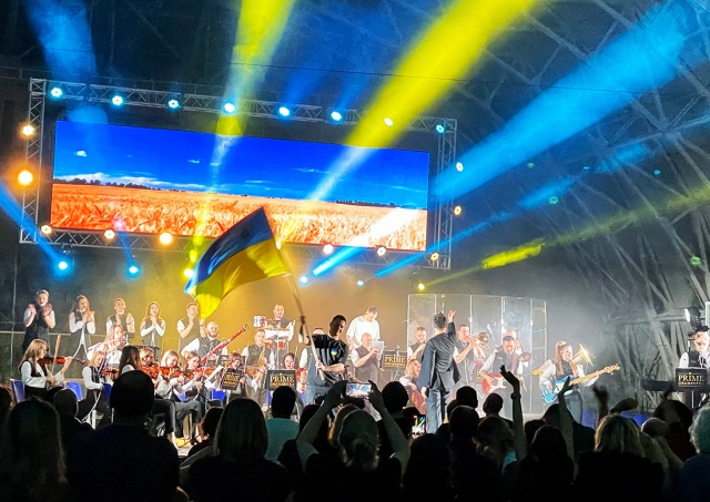 Когда музыка помогает: украинский «Prime Orchestra» выступит в Праге и других городах Чехии