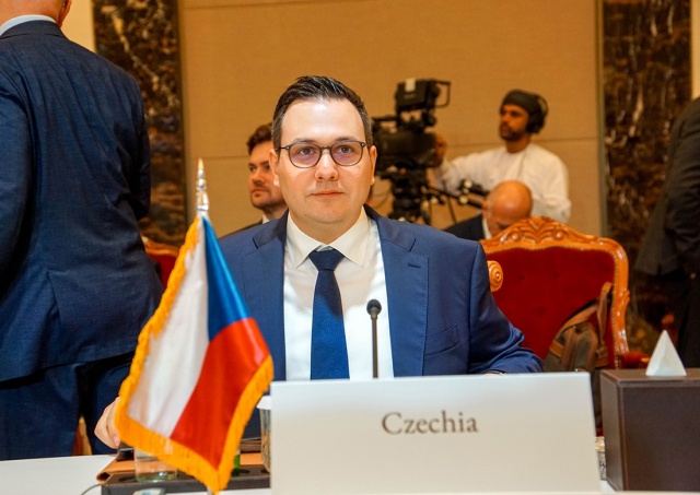 Глава МИД Чехии посетил Израиль
