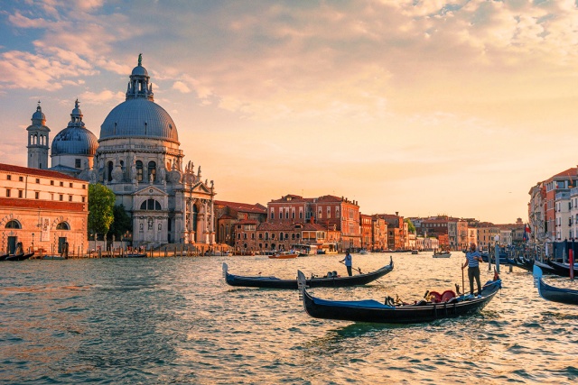 Идея выходного дня: едем смотреть Венецию без туристических толп