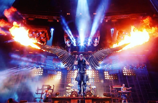 Группа Rammstein анонсировала концерт в Праге