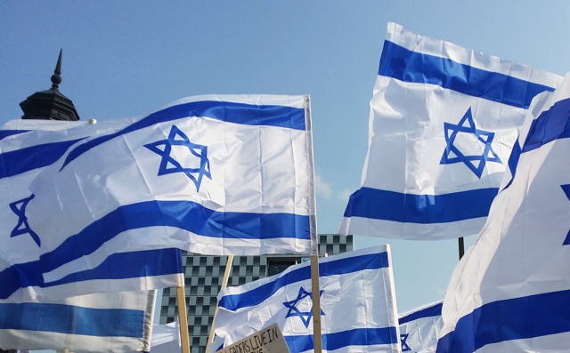 В понедельник в Праге пройдет митинг в поддержку Израиля