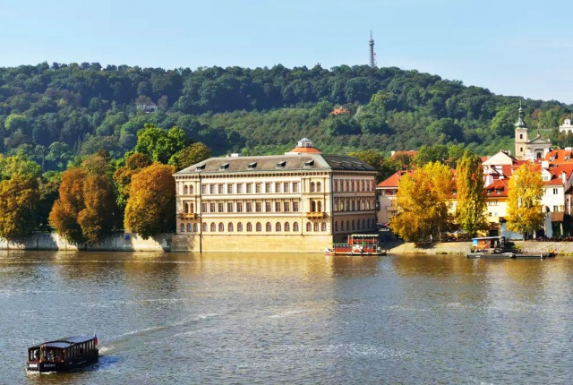 В Праге на один день откроют Лихтенштейнский дворец. Вход бесплатный