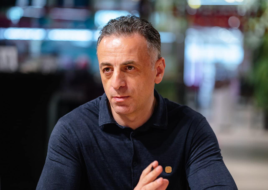 Сергей Сароян: «Board – это бизнес-сообщество единомышленников, людей готовых делиться своим опытом»