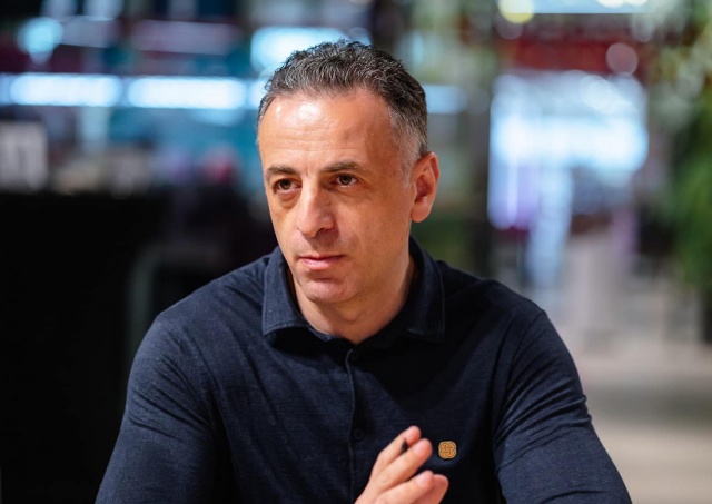 Сергей Сароян: «Board – это бизнес-сообщество единомышленников, людей готовых делиться своим опытом»