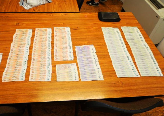 В Праге иностранец предложил полицейским взятку в 600 тыс. крон