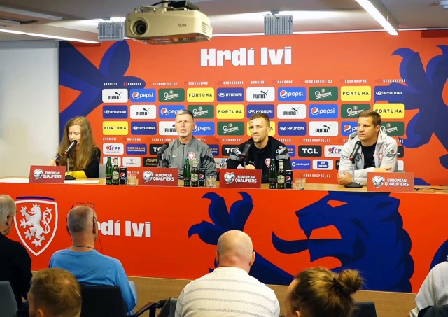 Очень невовремя: в сборной Чехии случился скандал накануне решающего матча с Молдовой