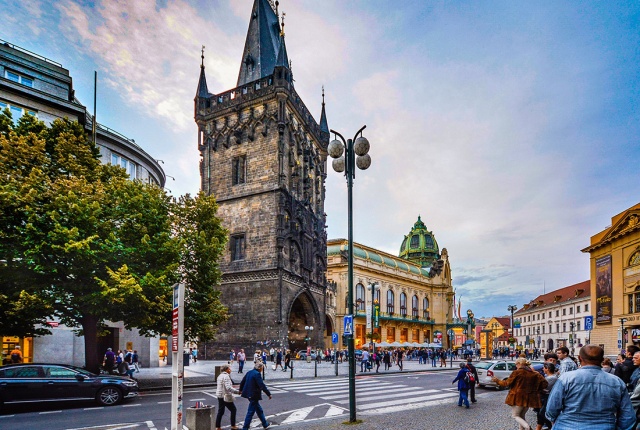 Прага вошла в список «самых культурных» городов мира