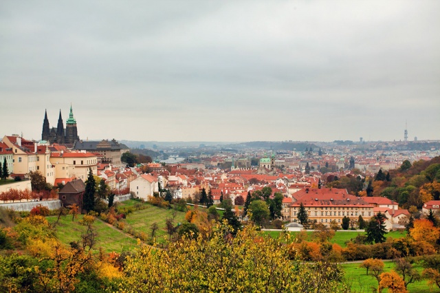 Синоптики: в Чехию идет похолодание
