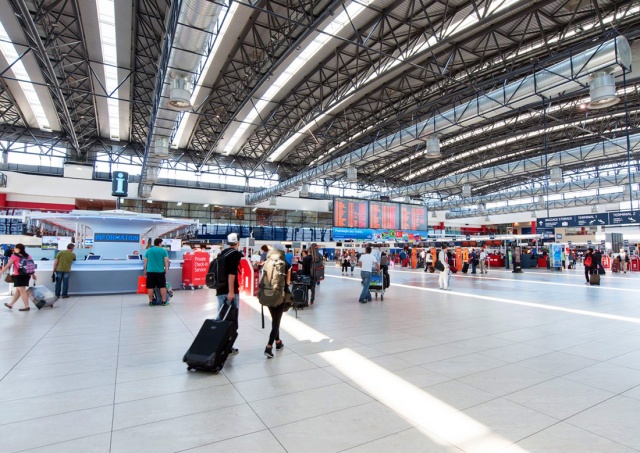 Пражский аэропорт назвал самые популярные направления в ноябре