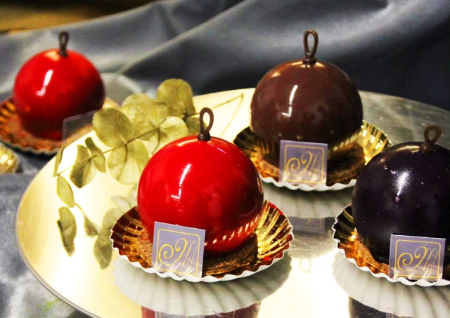 Не забудьте купить: новогодние десерты от пражской кондитерской Café Millème