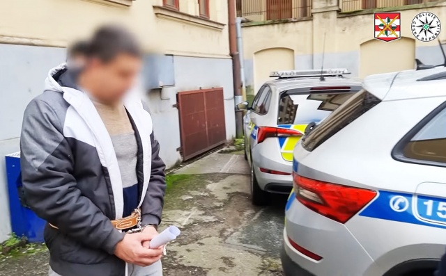 В Чехии пьяный водитель сбил двух пешеходов и уехал: видео
