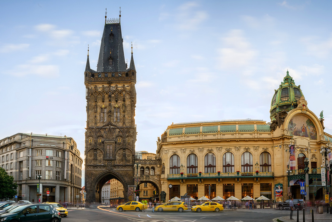 Фото: Prague City Tourism