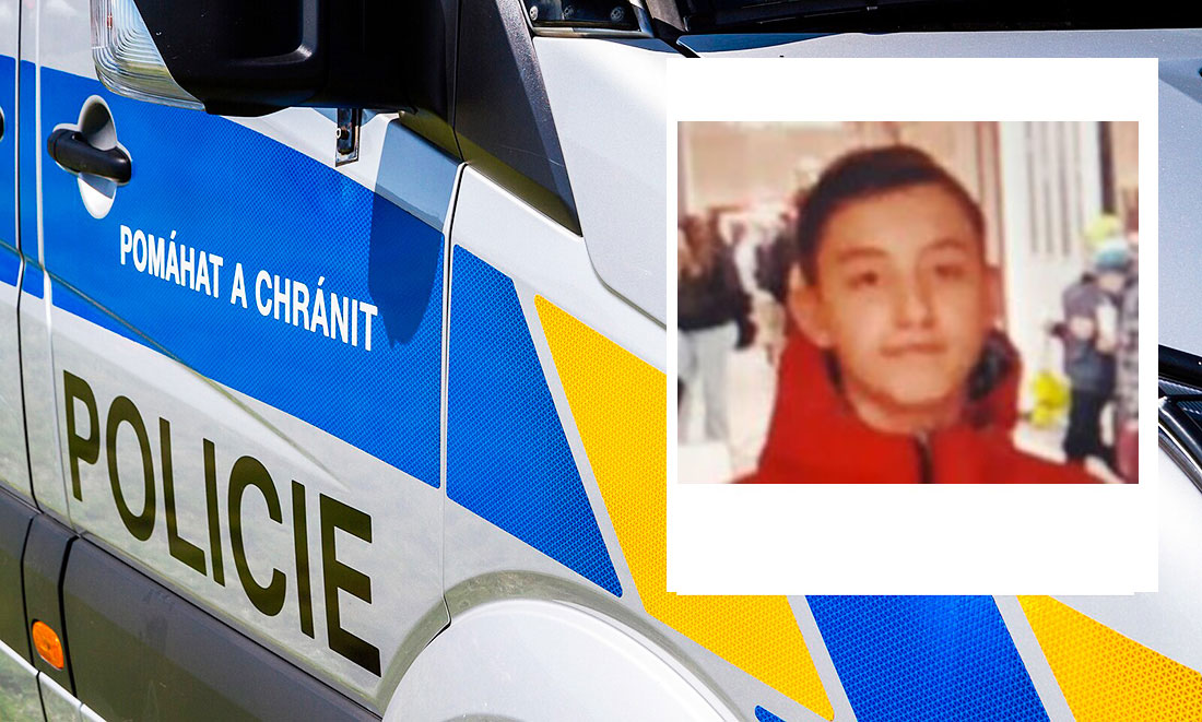 В Чехии искали пропавшего 13-летнего украинца