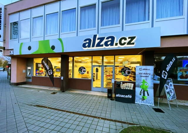 Интернет-магазин Alza озвучил чистую прибыль