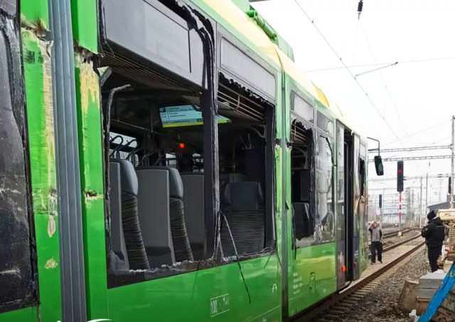 В Чехии поезд столкнулся с грузовиком. Ущерб – 25 млн крон