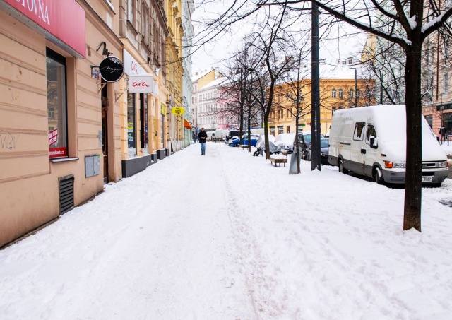 Синоптики: в Чехию идут сильные морозы