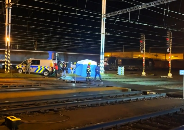Мужчина убил ребенка на вокзале в Чехии