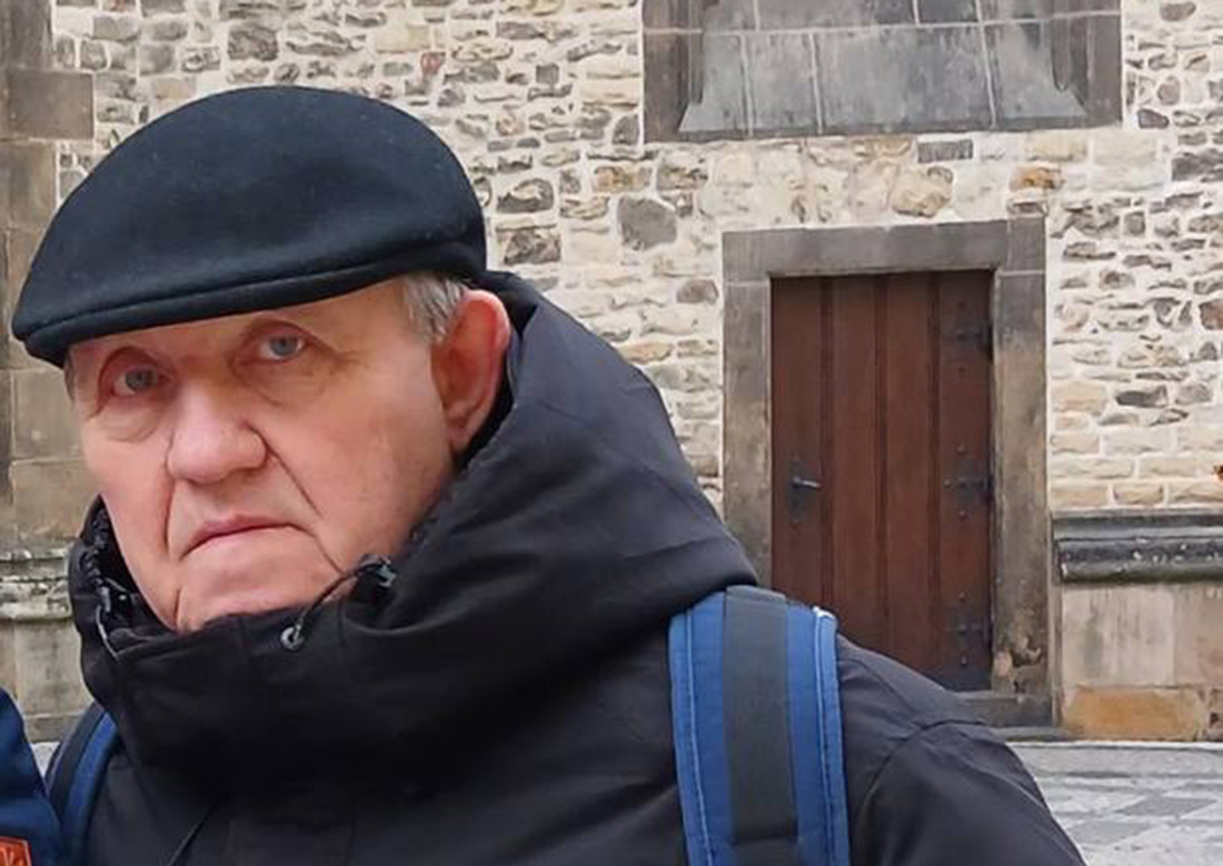 В Праге искали пропавшего украинца