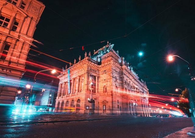 Чехия присоединится к акции «Час Земли» 