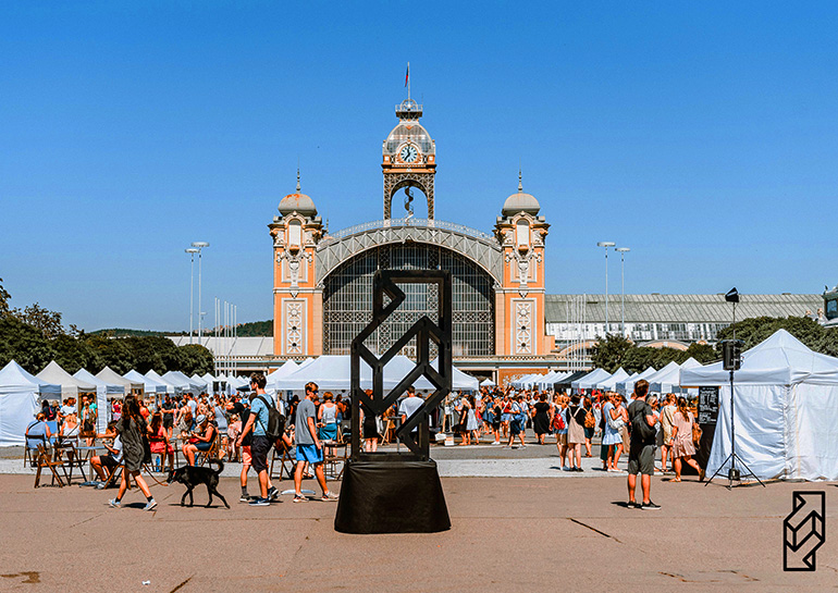 В выходные в Праге пройдет дизайнерская ярмарка Dyzajn market Jaro