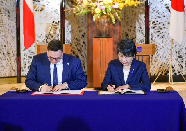 Рейс Прага-Токио не за горами: Чехия и Япония подписали договор о воздушном сообщении