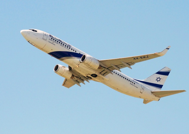 Летевший из Праги в Израиль самолет экстренно сел в Греции
