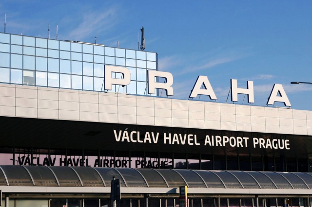 Пражский аэропорт назвал самые популярные страны и города в январе