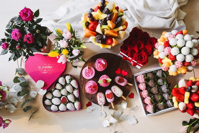 Оригинальная вкуснота: идеи подарков на День святого Валентина в Праге и Чехии