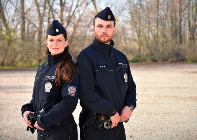 Полицейских в Чехии стало больше, но нехватка кадров остается существенной