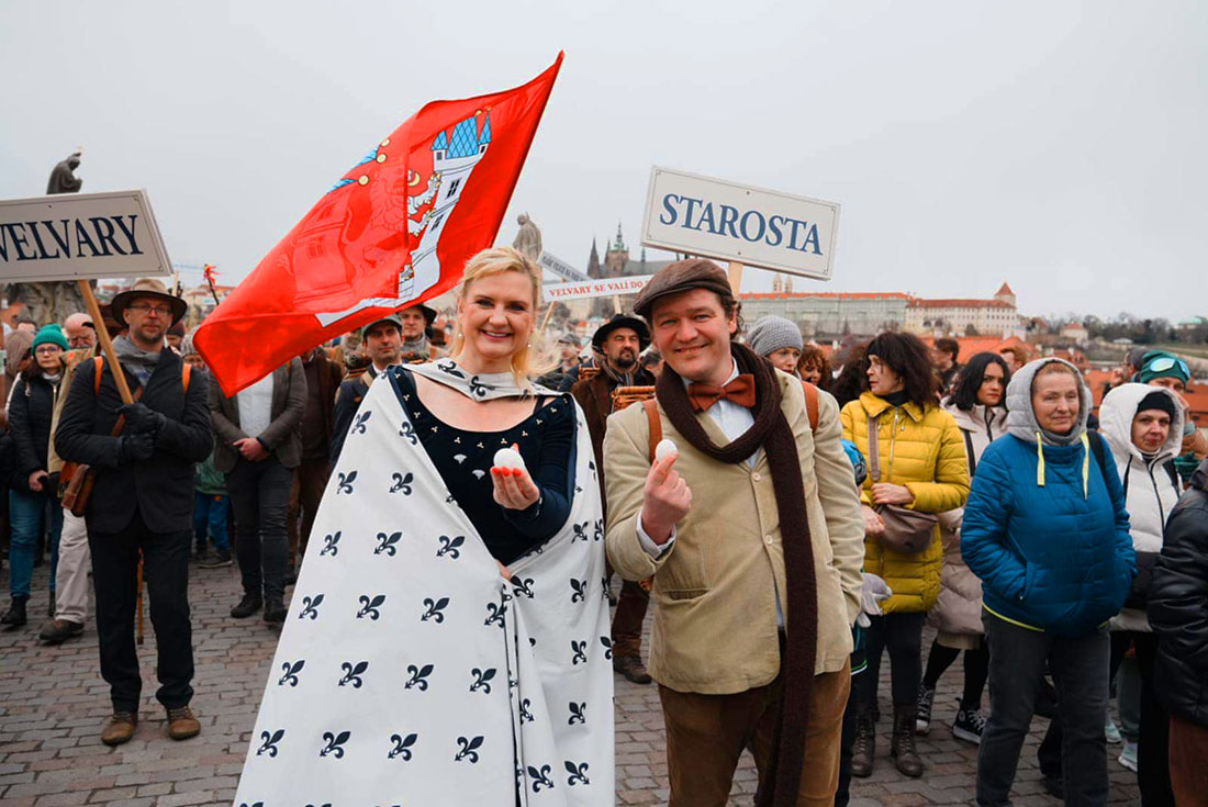 Фото: Hejtmanka Petra Pecková