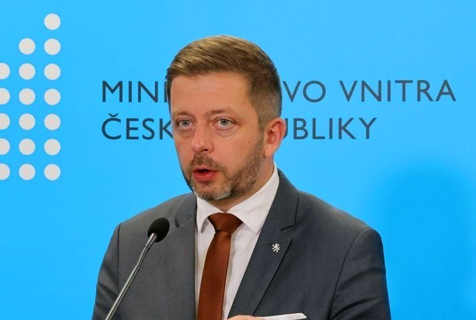 Хакеры атаковали Министерство внутренних дел Чехии