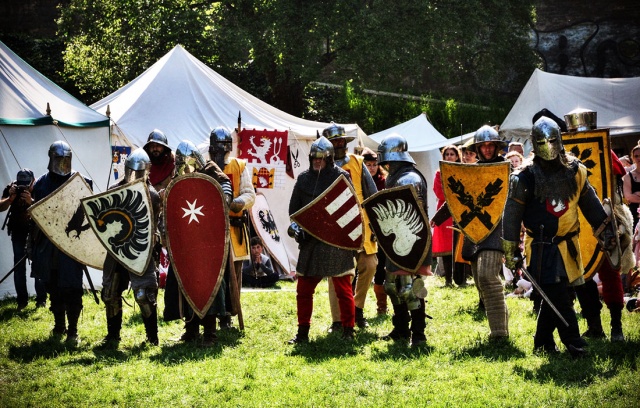 В Праге пройдет средневековый фестиваль «Středověké slavnosti»