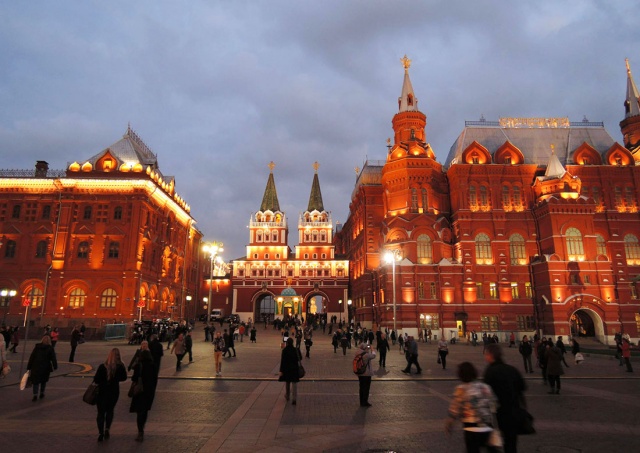 США, Британия, Чехия и другие страны предупреждают о теракте в Москве