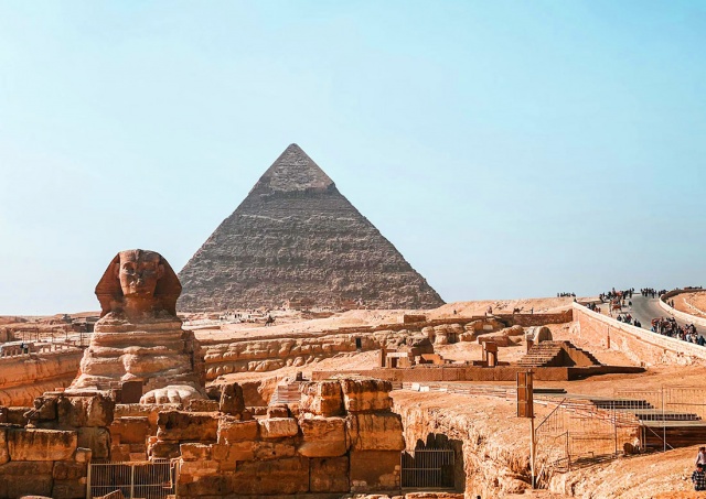 EgyptAir запустит прямой рейс Прага – Каир