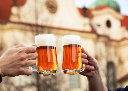 Сегодня в Праге пройдет фестиваль монастырских пивоварен