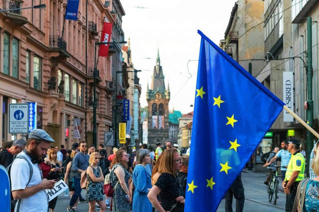 Чехию признали одной из самых свободных стран мира