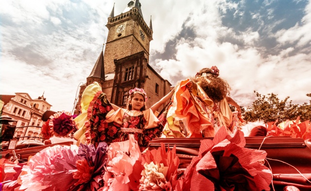В Праге пройдет фестиваль ромской культуры Khamoro