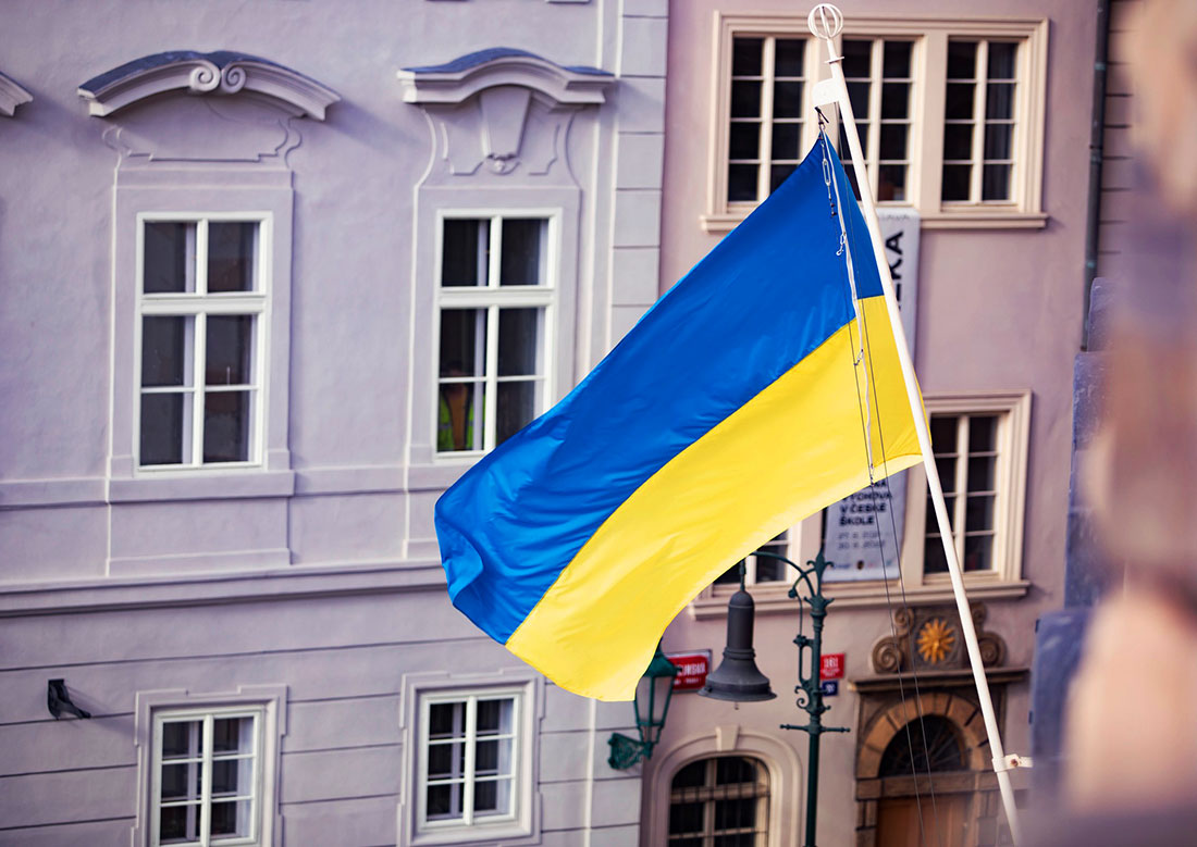 Правительство Чехии одобрило вторую волну специального ВНЖ для украинских беженцев
