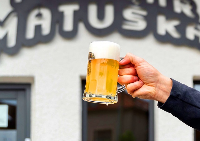 В среду в Праге пройдет фестиваль мини-пивоварен První Pivní Máj