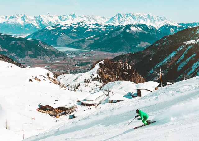 В Австрии на горнолыжном курорте погиб чешский турист