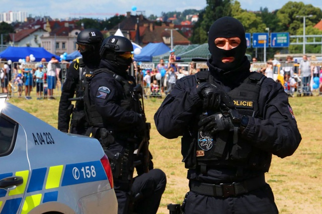В Праге пройдет «День с чешской полицией»