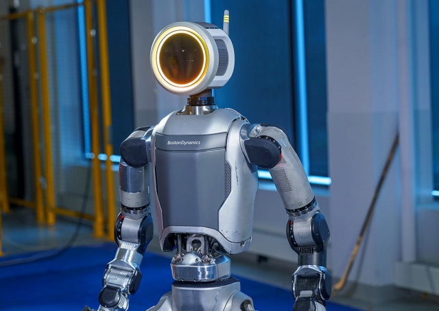 Boston Dynamics показала новую модель двуногого робота: видео