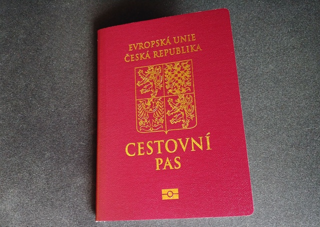 Названо число россиян, получивших гражданство Чехии в 2023 году