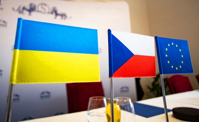 МВД Чехии сообщило подробные условия выдачи специального ВНЖ для украинских беженцев