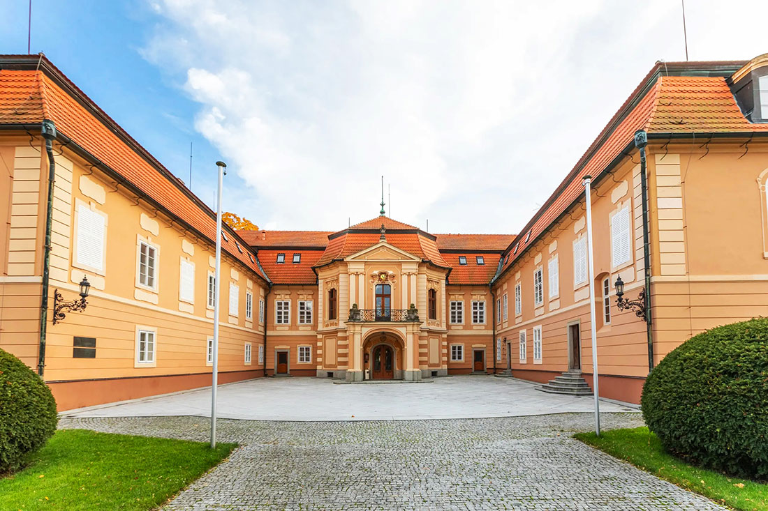 Фото: Úřad pro zastupování státu ve věcech majetkových