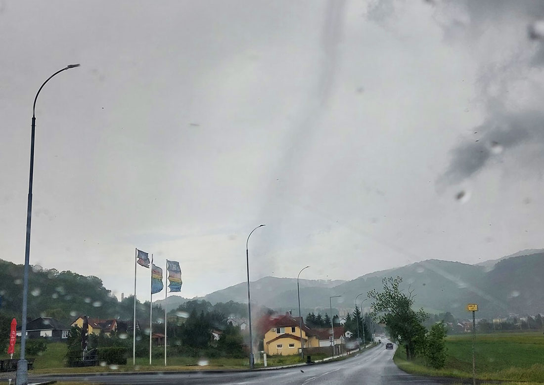 Фото: Raduš Fabiánová (ČHMÚ)