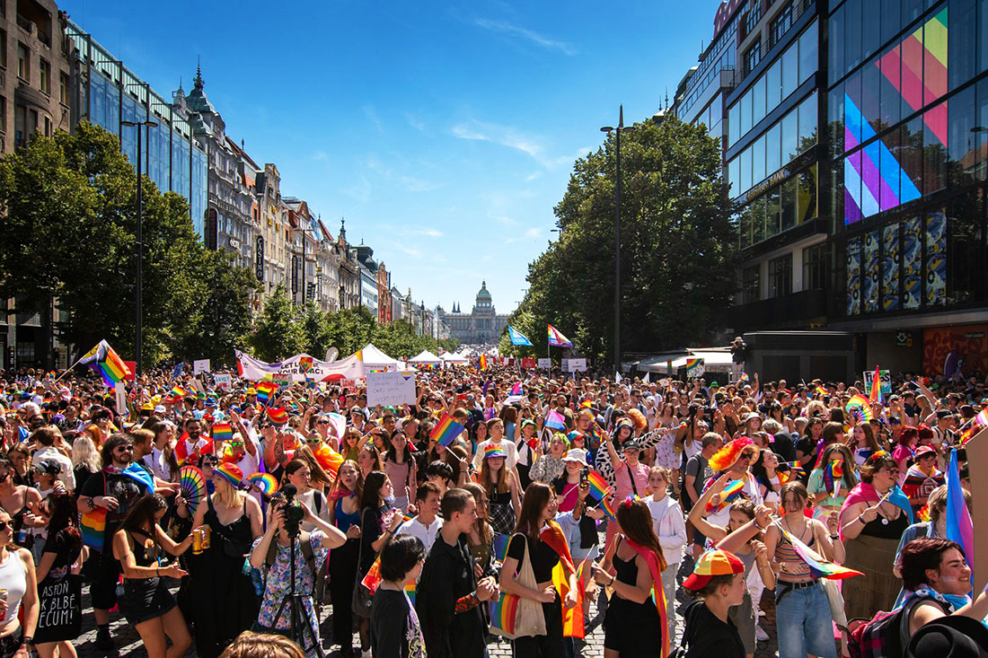 Фото: Prague Pride