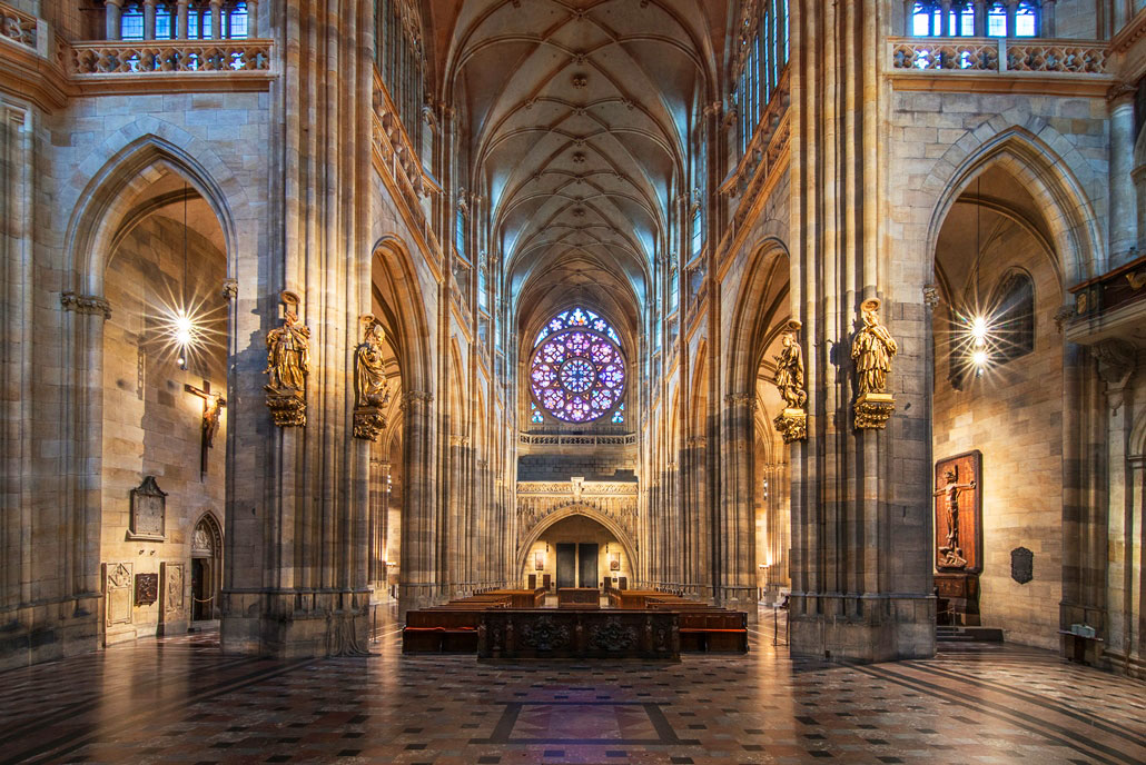 Бесплатный концерт: во вторник в Соборе Святого Вита сыграют «Чешскую рождественскую мессу»