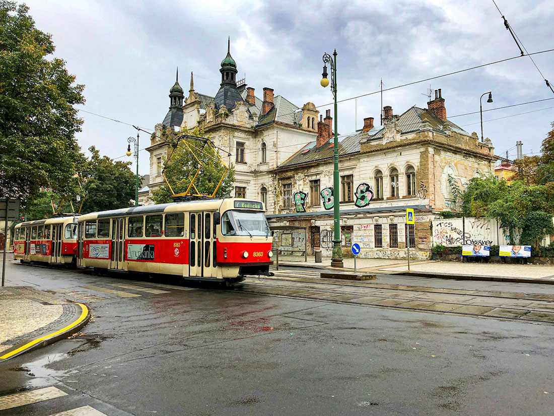 Чешские синоптики опубликовали прогноз погоды на выходные
