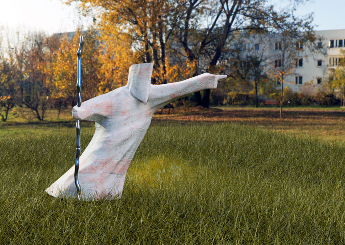В Праге пройдет фестиваль ландшафтных скульптур Landscape Festival